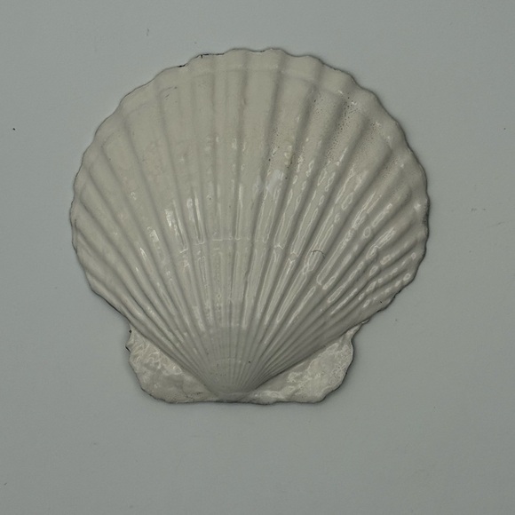 Hand-Painted Harbor-view Lighthouse Seashell Decor - Picture 4 of 8